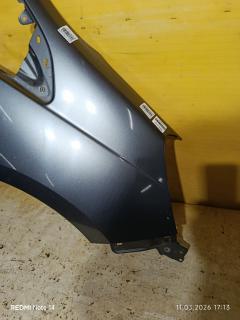 Крыло переднее на Honda Fit Shuttle GP2 Фото 4