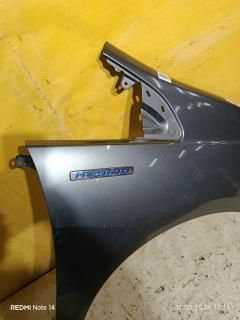 Крыло переднее на Honda Fit Shuttle GP2 Фото 5