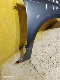 Крыло переднее на Honda Fit Shuttle GP2 Фото 6