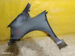 Крыло переднее на Honda Fit Shuttle GP2 Фото 7