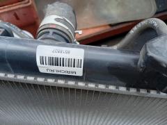 Радиатор ДВС на Honda Fit Shuttle GP2 LDA Фото 7