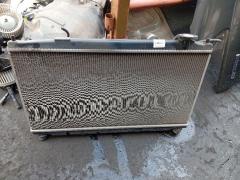 Радиатор ДВС на Honda Fit Shuttle GP2 LDA Фото 2