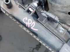 Радиатор ДВС на Honda Fit Shuttle GP2 LDA