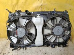 Радиатор ДВС на Honda Fit Shuttle GP2 LDA Фото 6