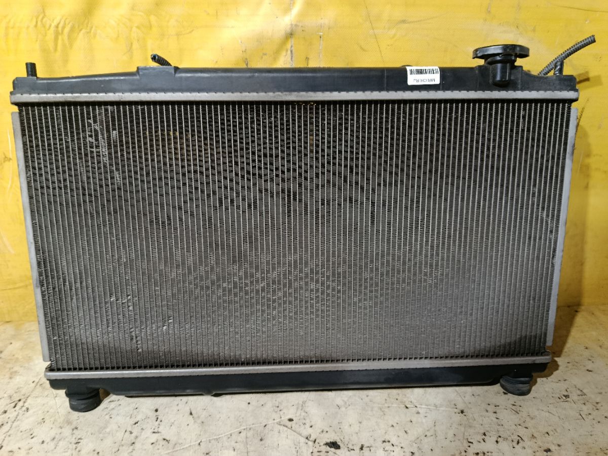 Радиатор ДВС на Honda Fit Shuttle GP2 LDA Фото 3