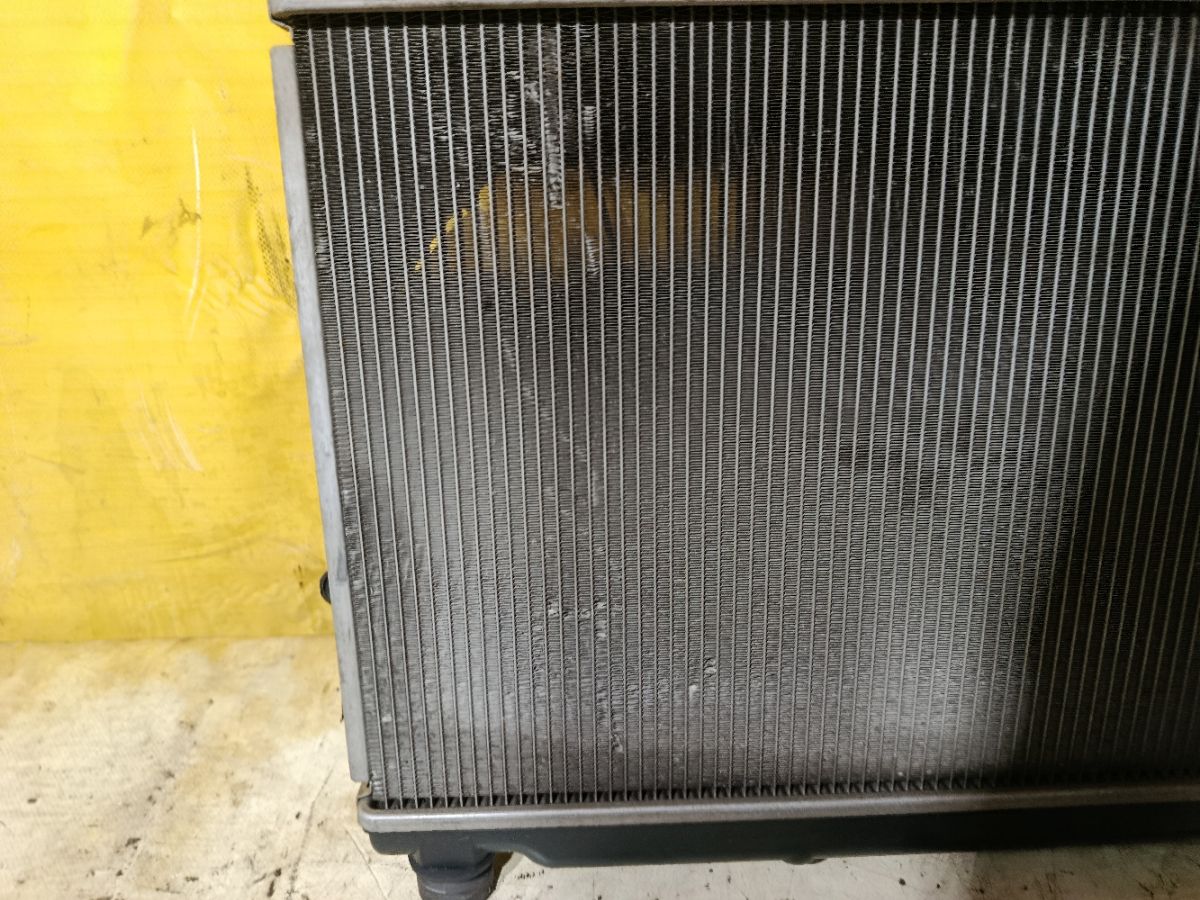 Радиатор ДВС на Honda Fit Shuttle GP2 LDA Фото 4