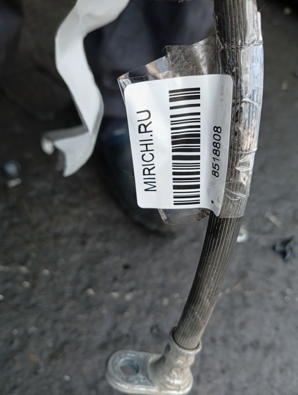 Суппорт на Honda Fit GK3 L13B Фото 1