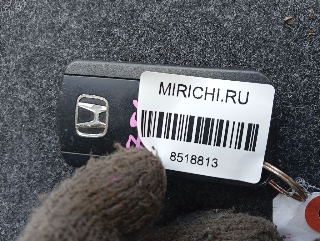 Чип-ключ на Honda Cr-Z ZF1 Фото 3