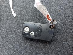 Чип-ключ на Honda Cr-Z ZF1