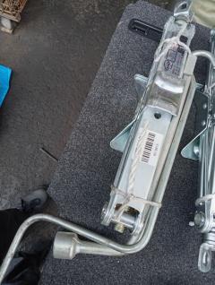 Домкрат на Honda Фото 3