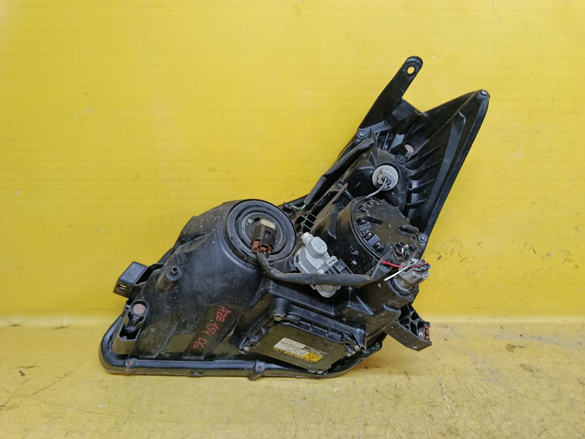 Фара 12-523 12-523, на Toyota Blade AZE156H Фото 7