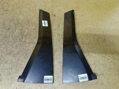 Молдинг на дверь 72721-TF0-0030, 72761-TF0-0030 на Honda Fit Hybrid GP1 Фото 2