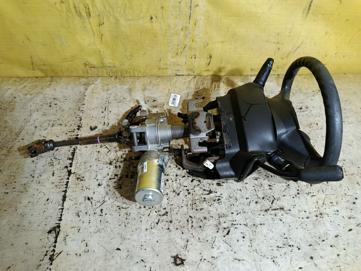 Рулевая колонка на Nissan Cube Z12 Фото 2