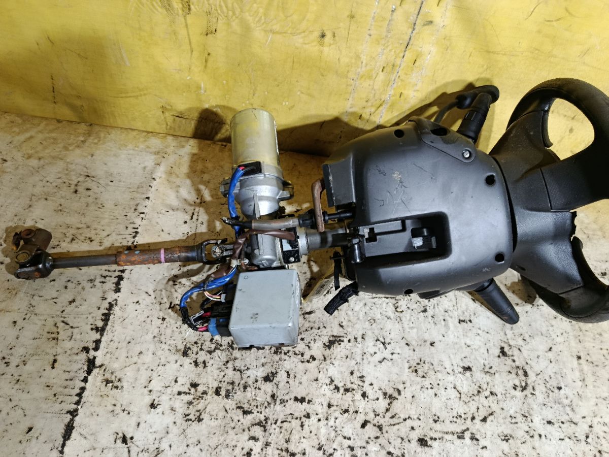 Рулевая колонка на Nissan Cube Z12 Фото 3