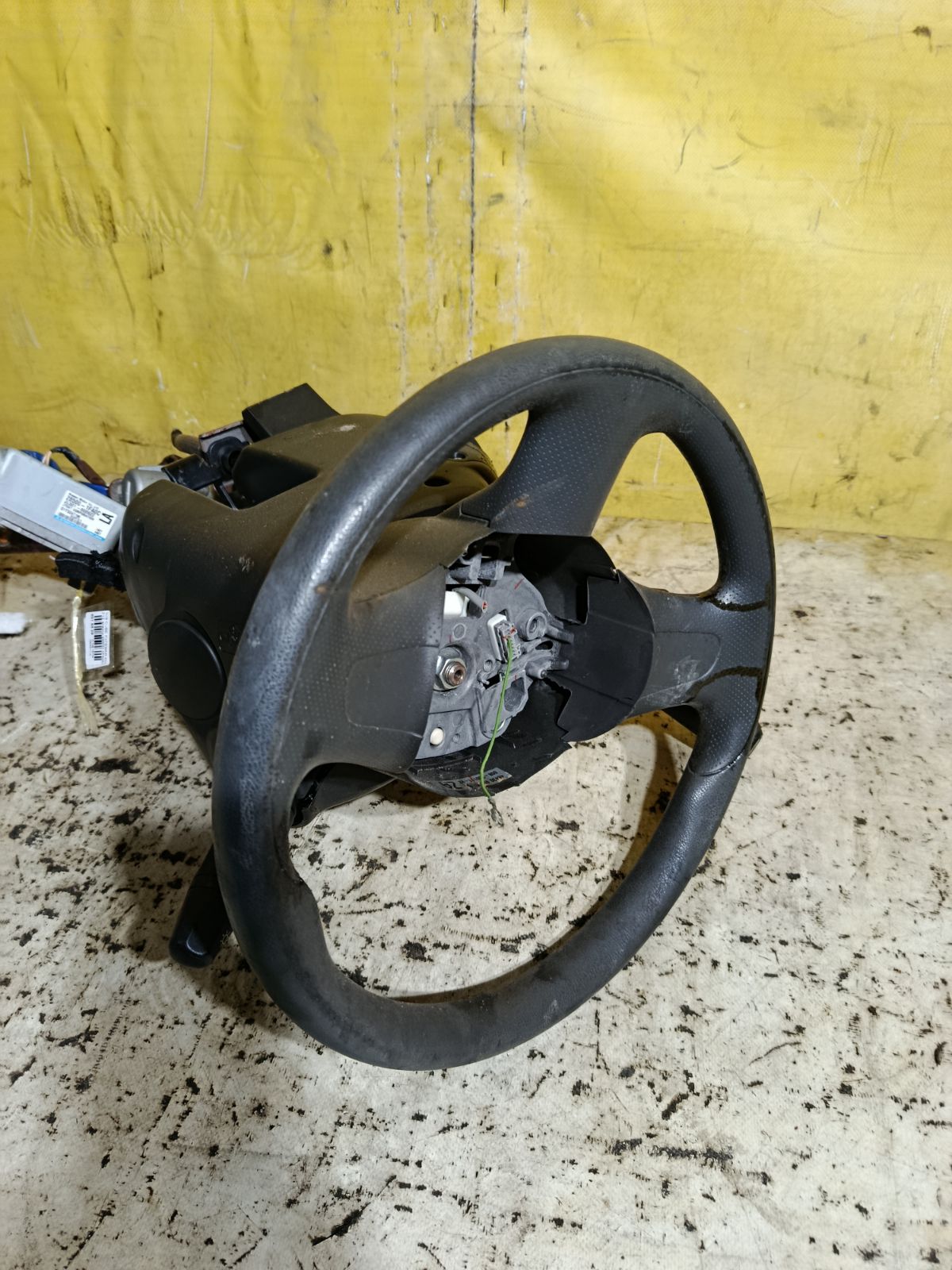 Рулевая колонка на Nissan Cube Z12 Фото 4