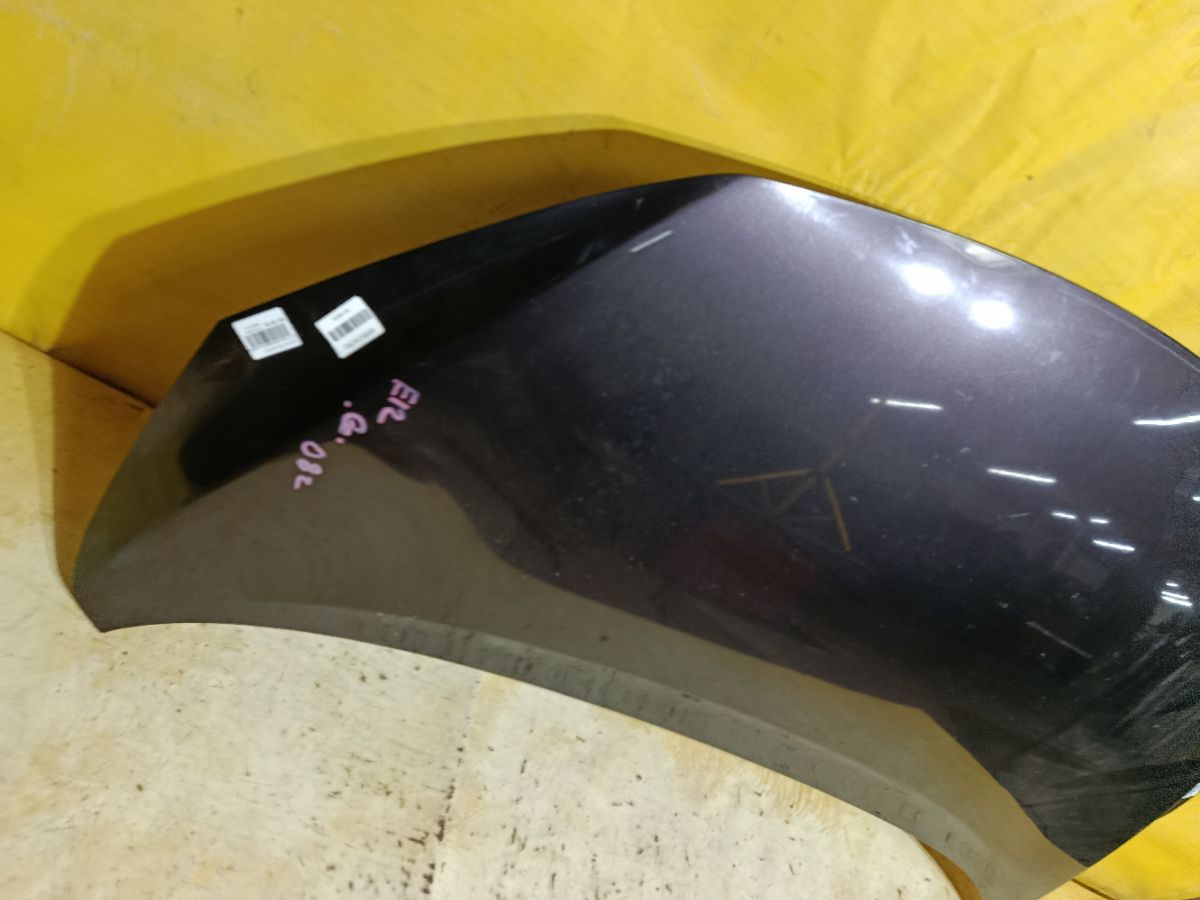 Капот на Nissan Note E12 Фото 4