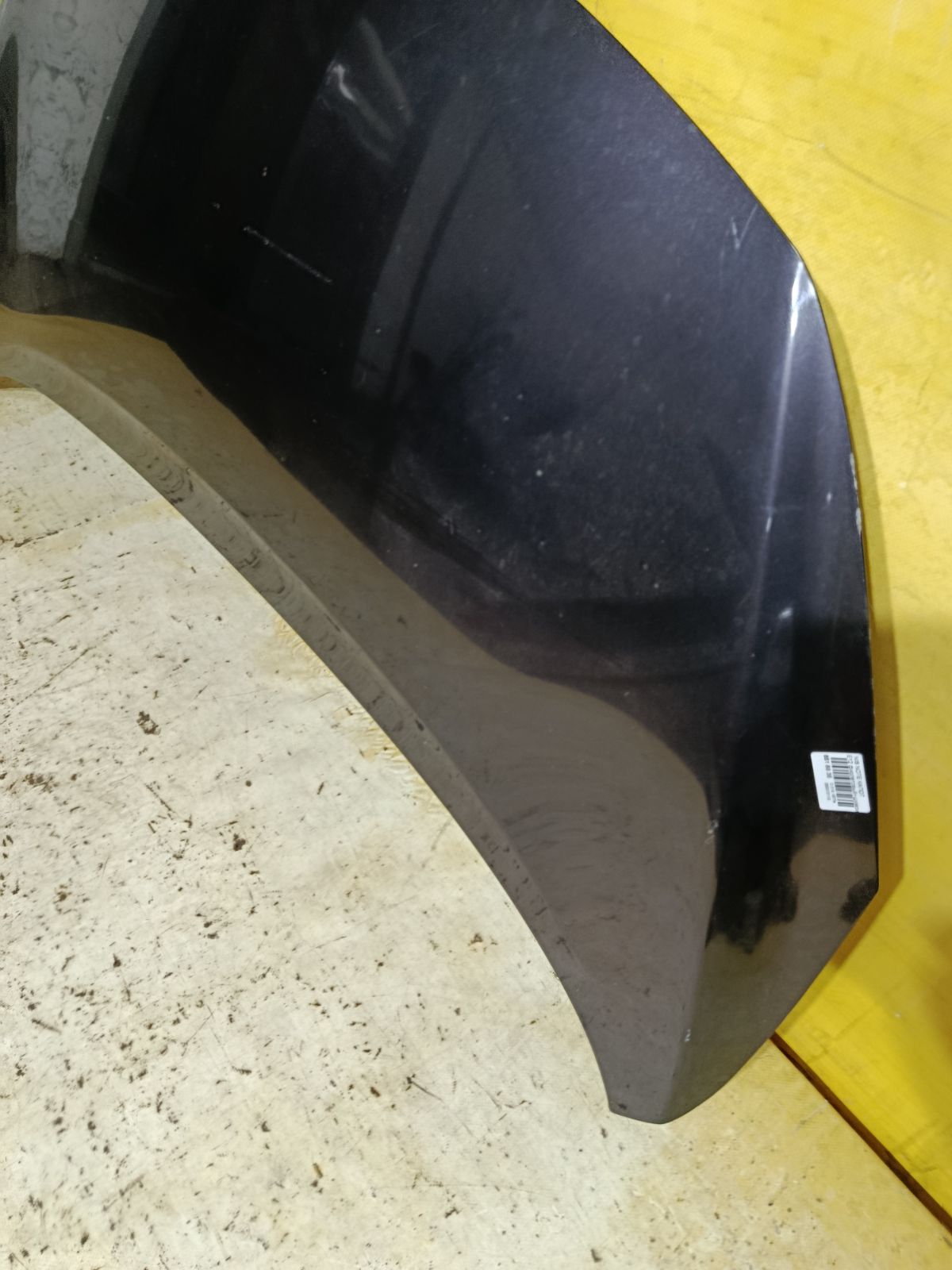 Капот на Nissan Note E12 Фото 5