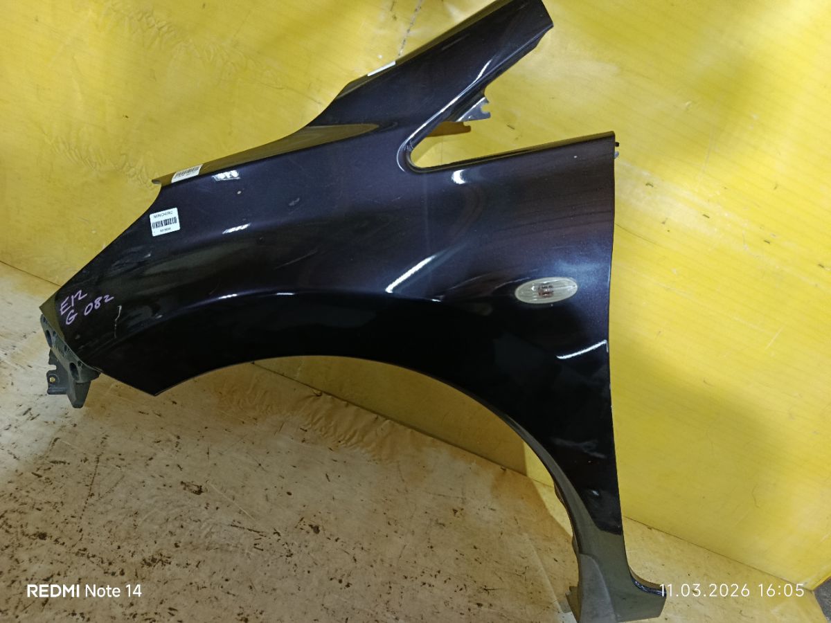 Крыло переднее на Nissan Note E12 Фото 3