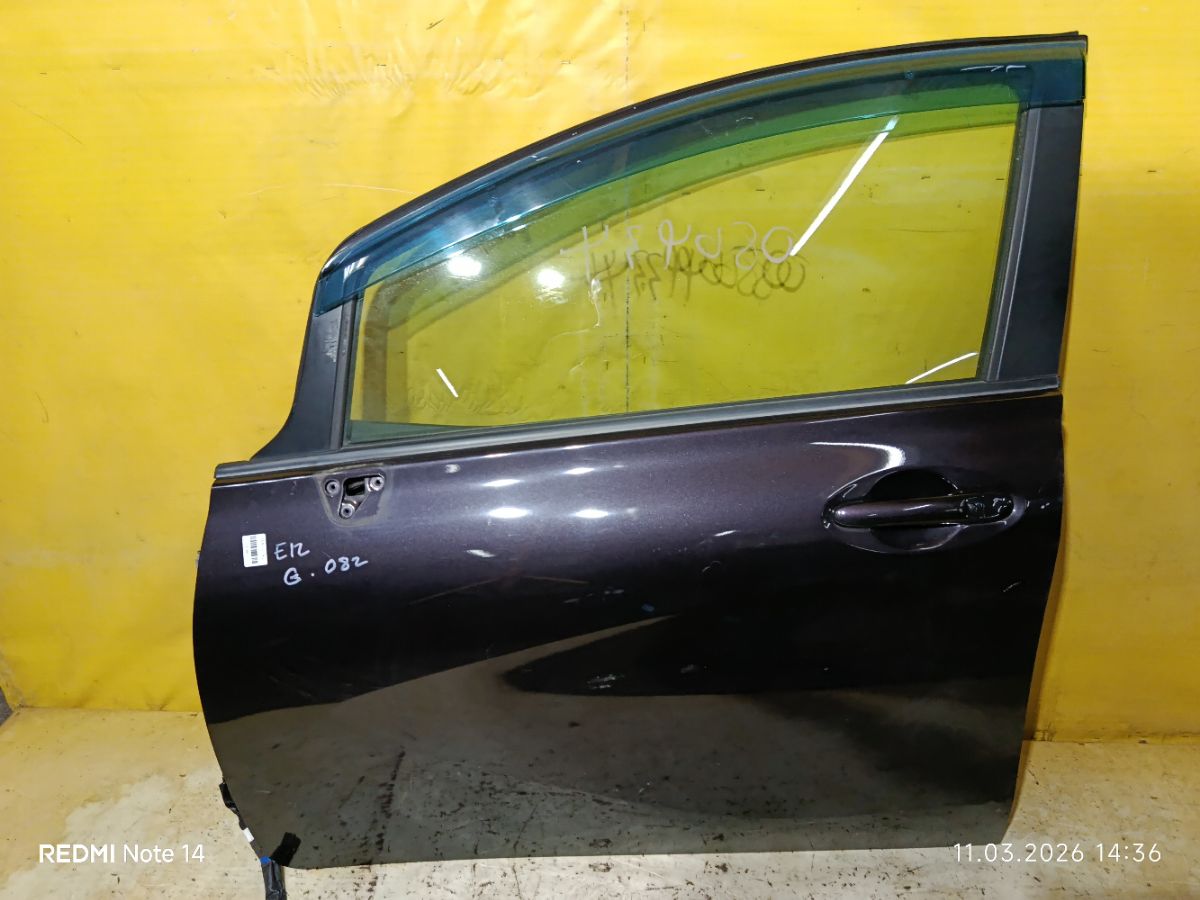 Дверь боковая на Nissan Note E12 Фото 2