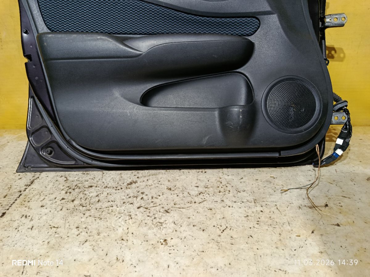 Дверь боковая на Nissan Note E12 Фото 6
