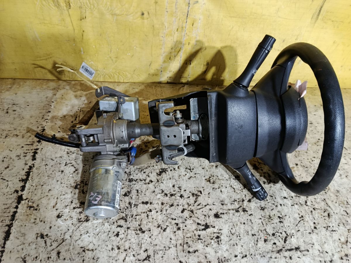 Рулевая колонка на Nissan Note E12 Фото 4