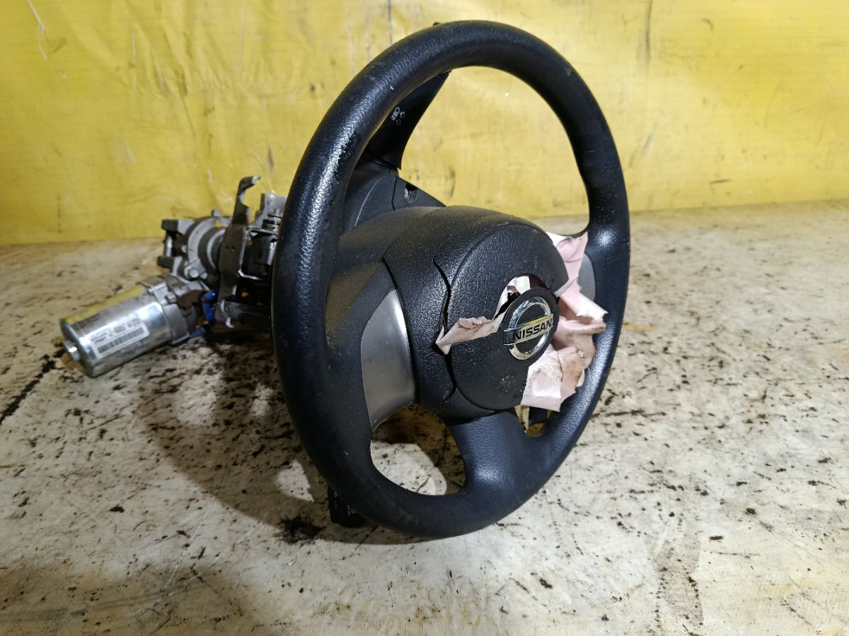 Рулевая колонка на Nissan Note E12 Фото 5