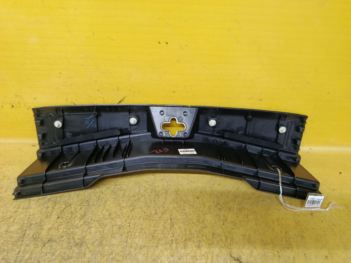 Обшивка багажника 84992-3VA0A на Nissan Note E12 Фото 5