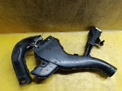 Воздухозаборник 16554 ED000 на Nissan Tiida Latio SC11 HR15DE Фото 3