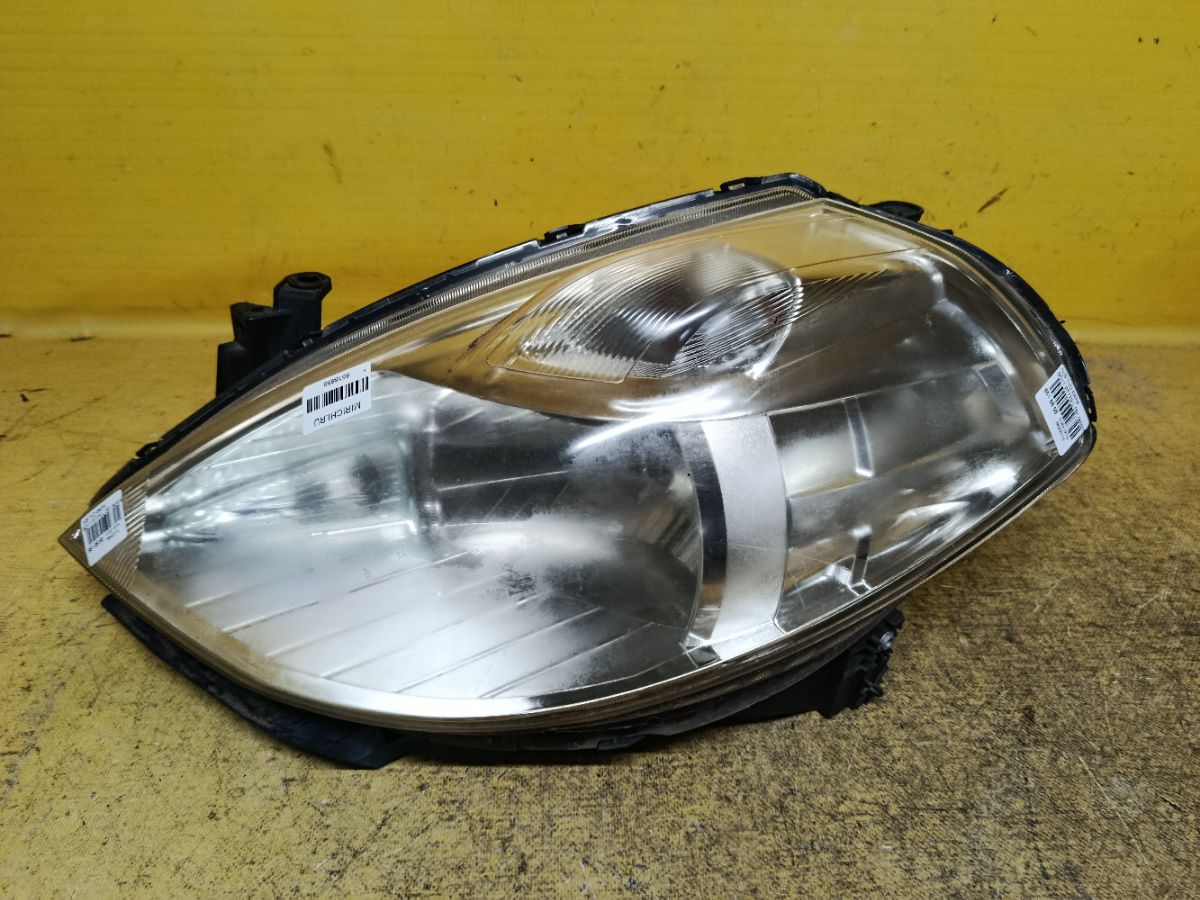 Фара P7779 P7779, на Nissan Tiida Latio SC11 Фото 4