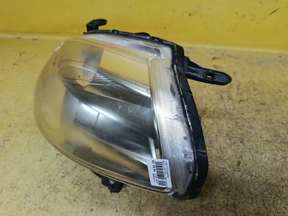 Фара P7779 P7779, на Nissan Tiida Latio SC11 Фото 6