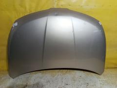 Капот DS20100A, F5100 ED0MM, F5100ED0MM, F510M ED0MA, F510MED0MA, NS01080AA, STDTW50150, SYNS036G002 на Nissan Tiida Latio SC11 Фото 4