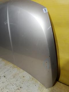 Капот DS20100A, F5100 ED0MM, F5100ED0MM, F510M ED0MA, F510MED0MA, NS01080AA, STDTW50150, SYNS036G002 на Nissan Tiida Latio SC11 Фото 8