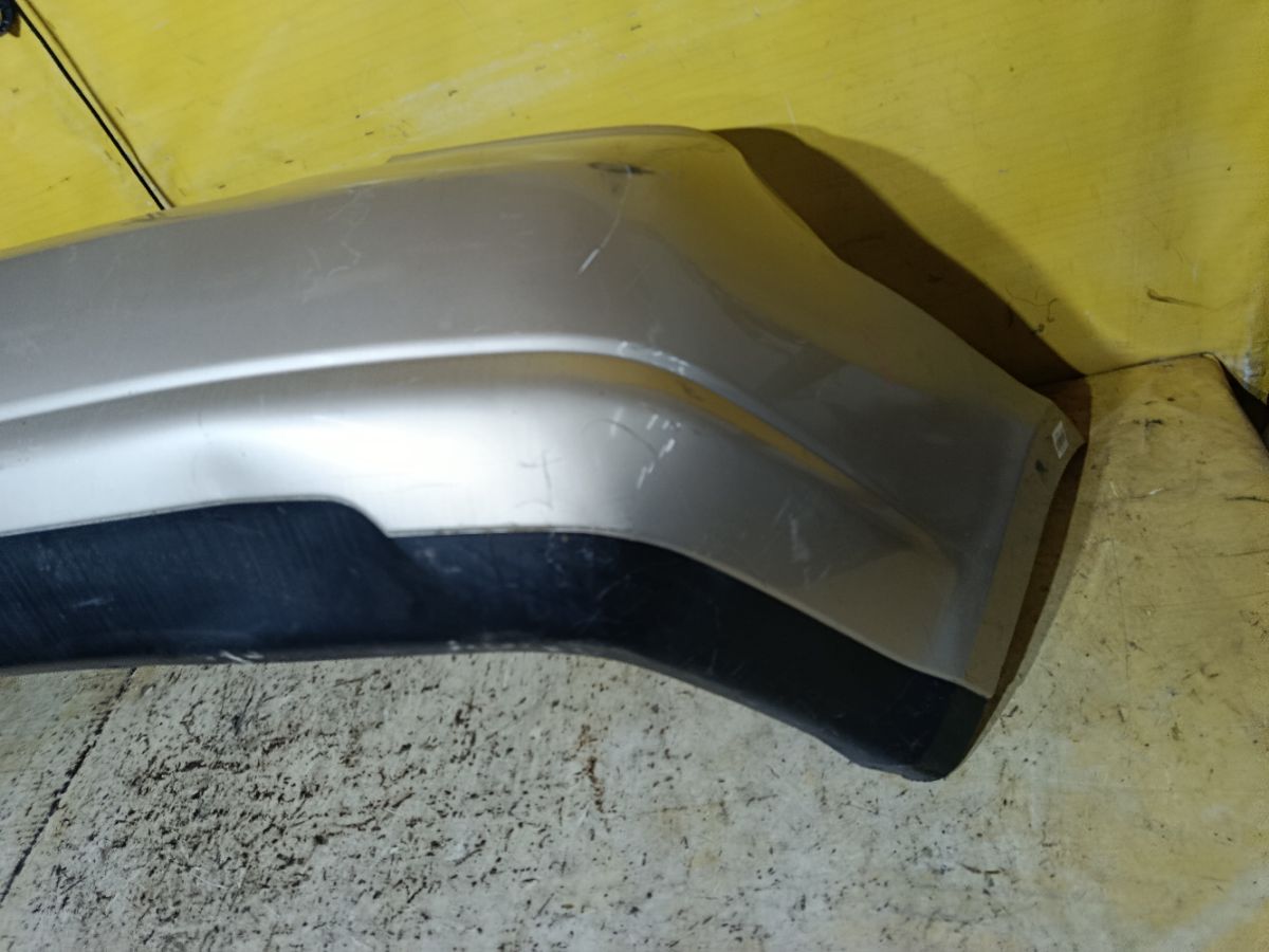 Бампер 85022-ED440 на Nissan Tiida Latio SC11 Фото 7