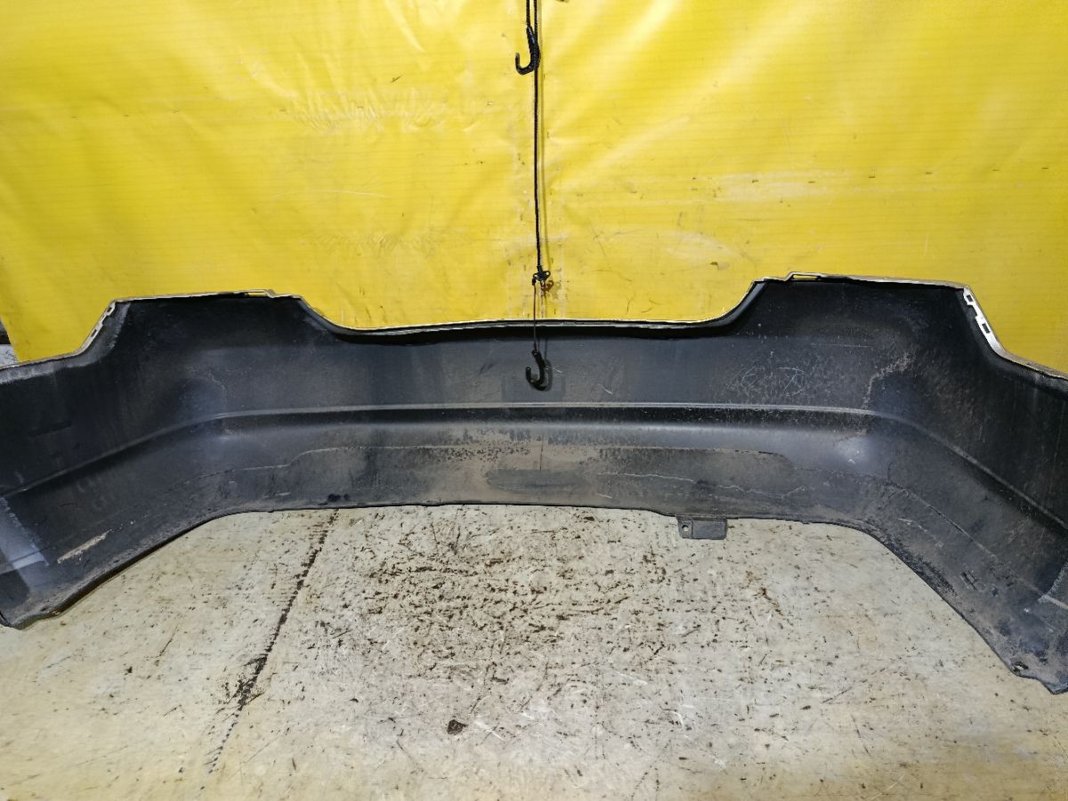 Бампер 85022-ED440 на Nissan Tiida Latio SC11 Фото 9