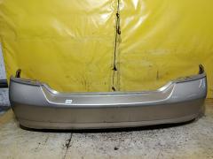 Бампер 85022-ED440 на Nissan Tiida Latio SC11 Фото 4