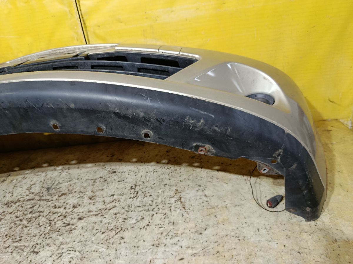 Бампер на Nissan Tiida Latio SC11 Фото 9