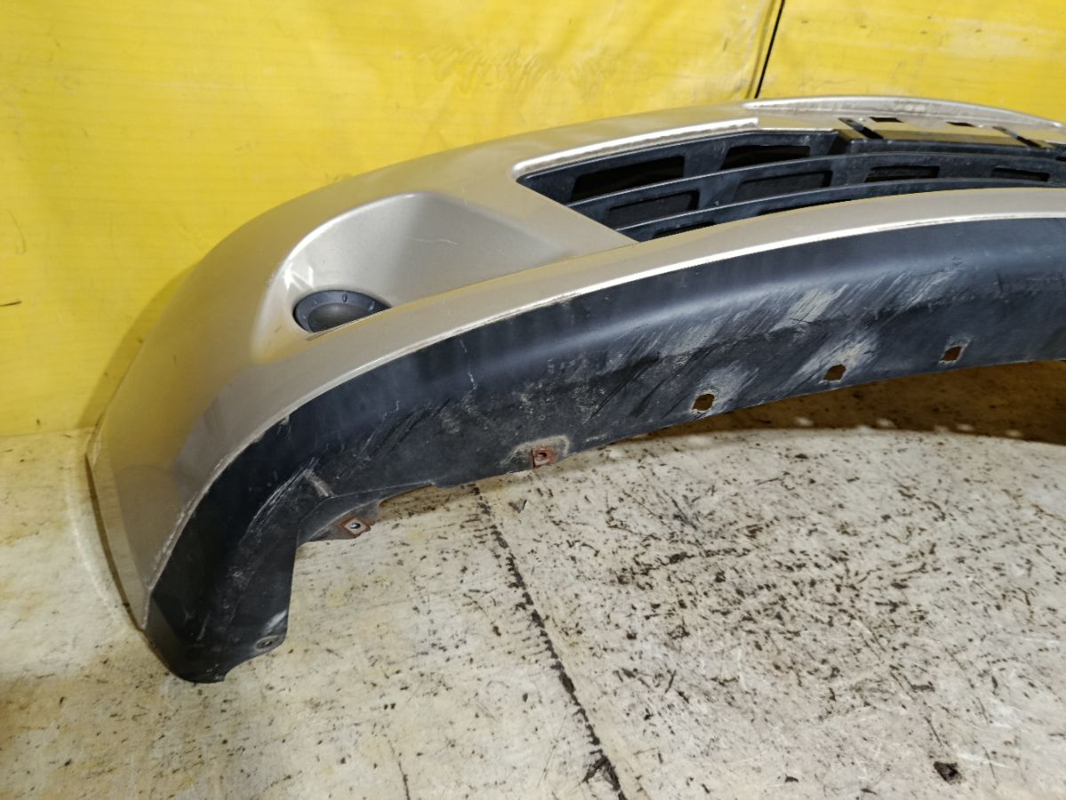 Бампер на Nissan Tiida Latio SC11 Фото 10