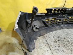 Бампер на Nissan Tiida Latio SC11 Фото 12