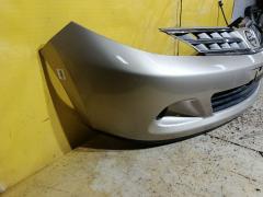 Бампер на Nissan Tiida Latio SC11 Фото 7