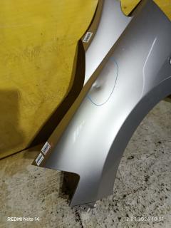 Крыло переднее на Nissan Tiida Latio SC11 Фото 7