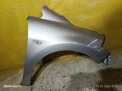 Крыло переднее на Nissan Tiida Latio SC11 Фото 4