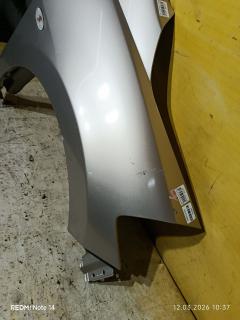 Крыло переднее на Nissan Tiida Latio SC11 Фото 7