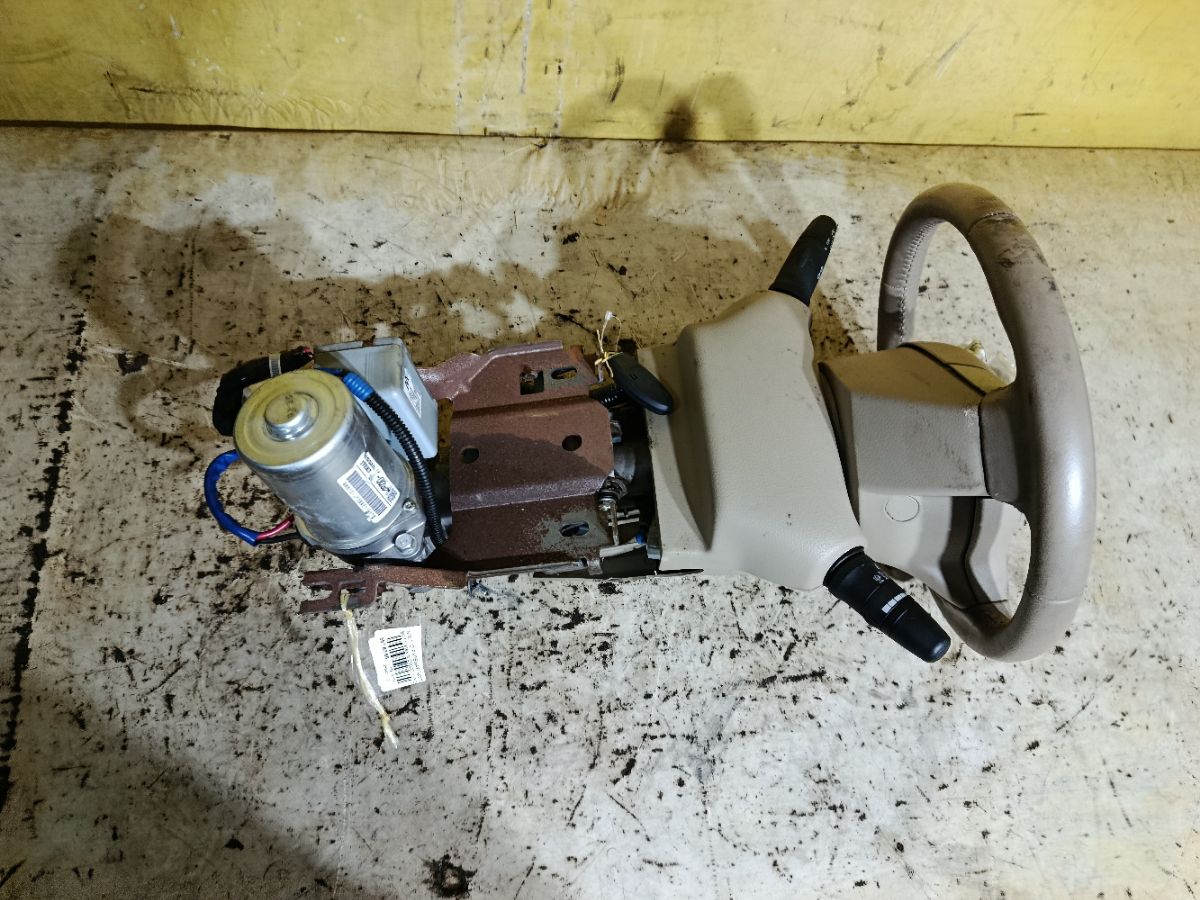 Рулевая колонка на Nissan Tiida Latio SC11 Фото 6