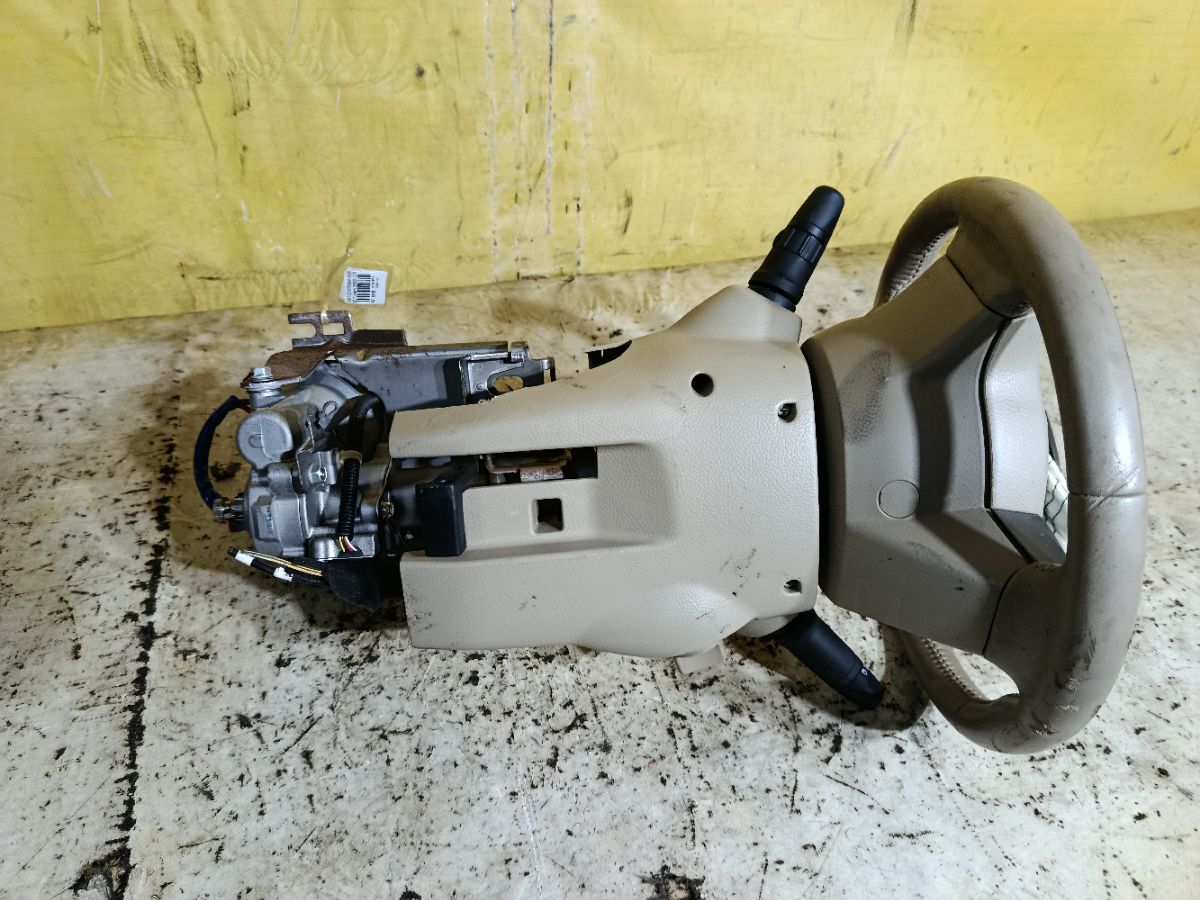 Рулевая колонка на Nissan Tiida Latio SC11 Фото 9