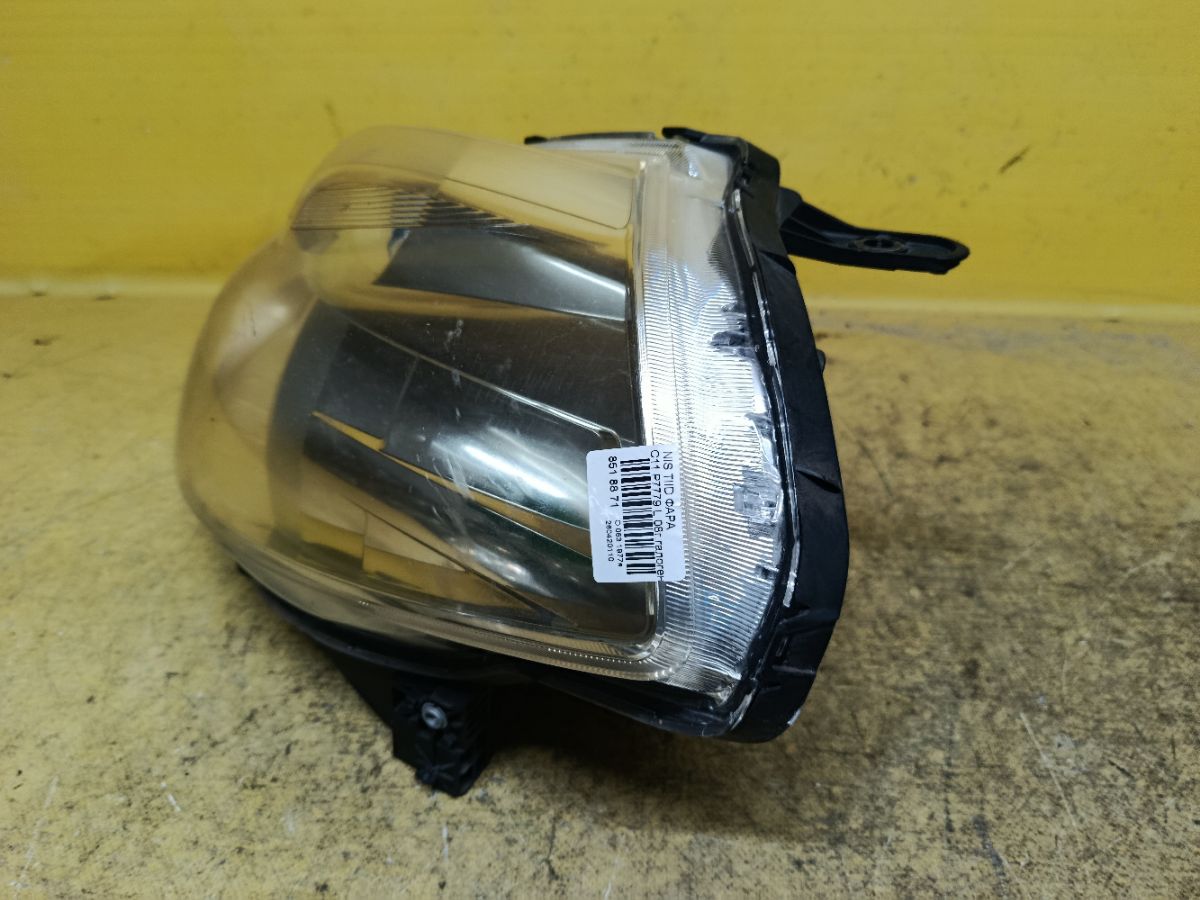 Фара P7779 P7779, на Nissan Tiida C11 Фото 3