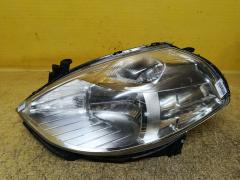Фара на Nissan Tiida C11 P7779, Левое расположение