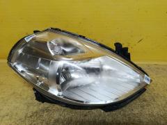 Фара на Nissan Tiida C11 P7779, Правое расположение