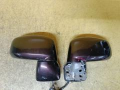 Зеркало двери боковой на Nissan Tiida C11