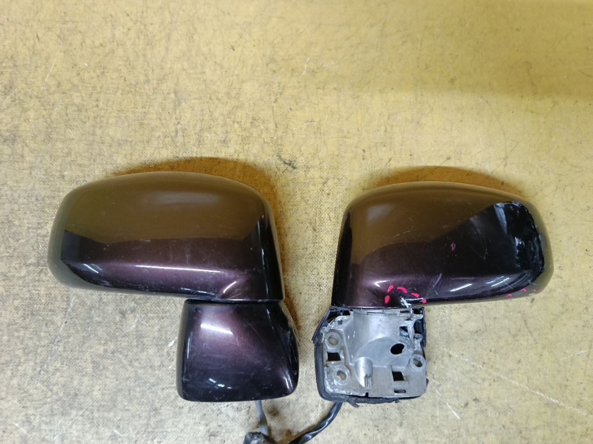 Зеркало двери боковой на Nissan Tiida C11 Фото 1