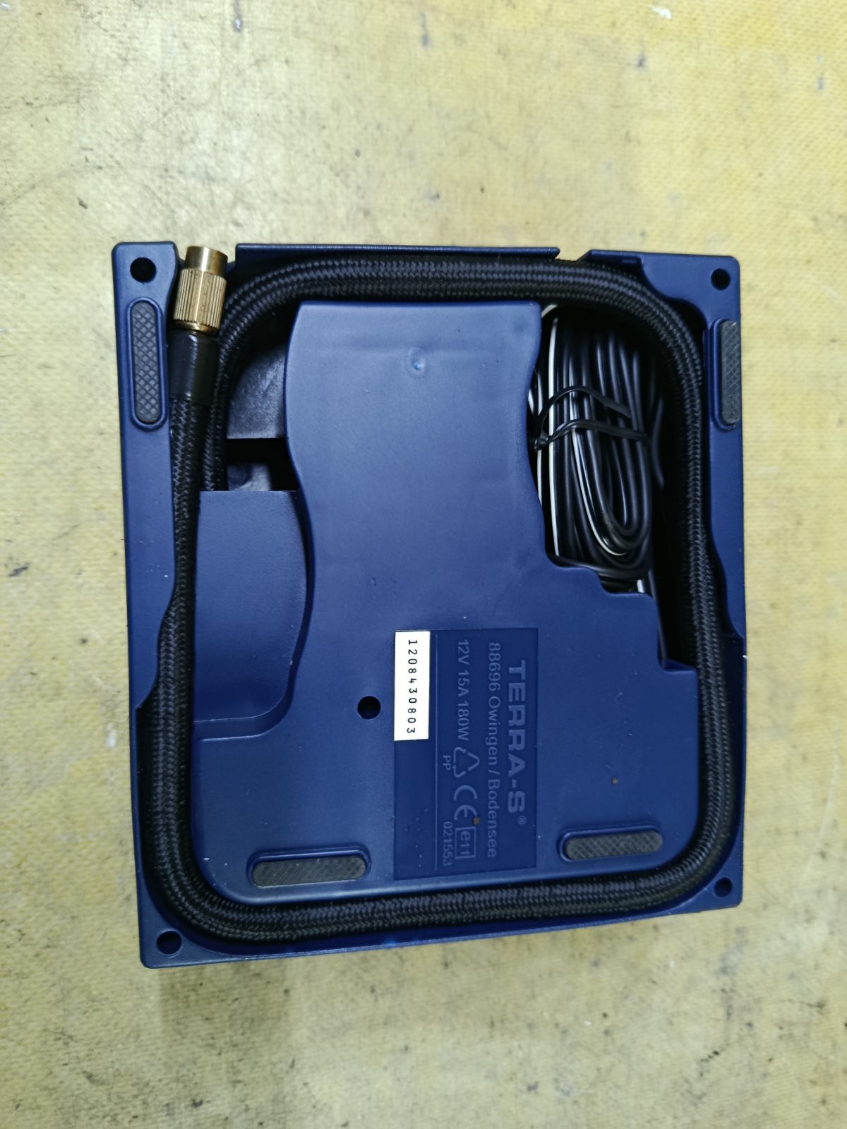 Компрессор для колес на Honda Фото 2